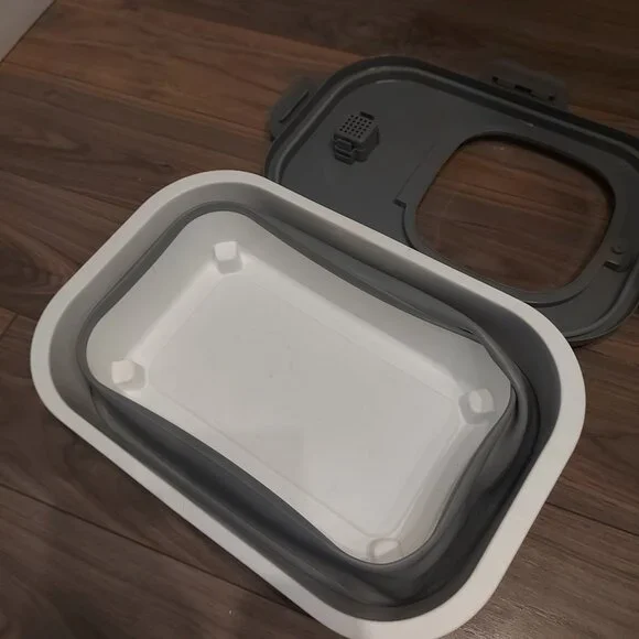 Collapsible Pet Food Storage Container - Picture 3 of 6